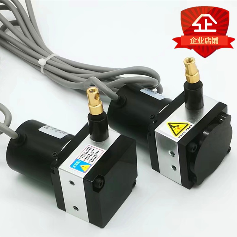 拉绳拉线式位移传感器编码器 485电位计测距液压裂缝闸门开度盾构