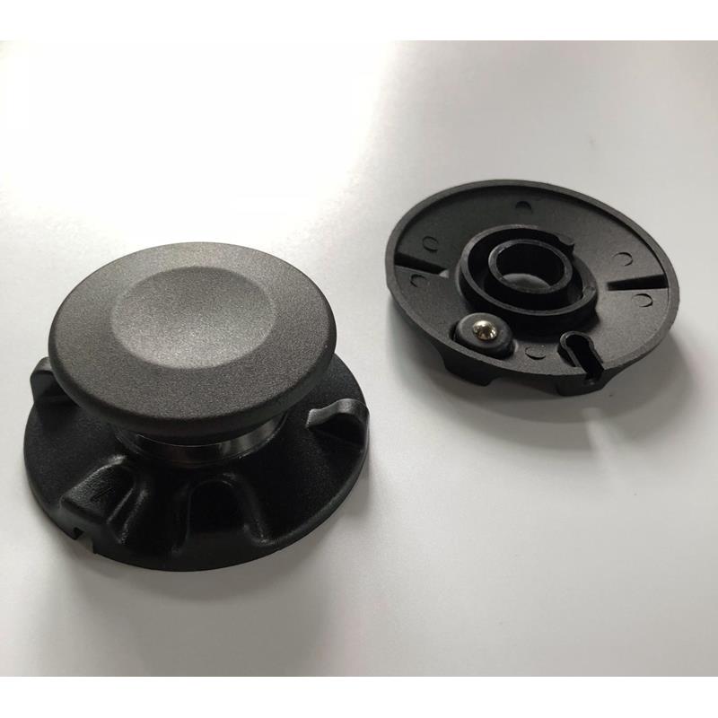 安利皇后锅同款配件蒸汽锁锅蒂手柄蒸汽阀门中式炒锅锅盖顶珠盖蒂