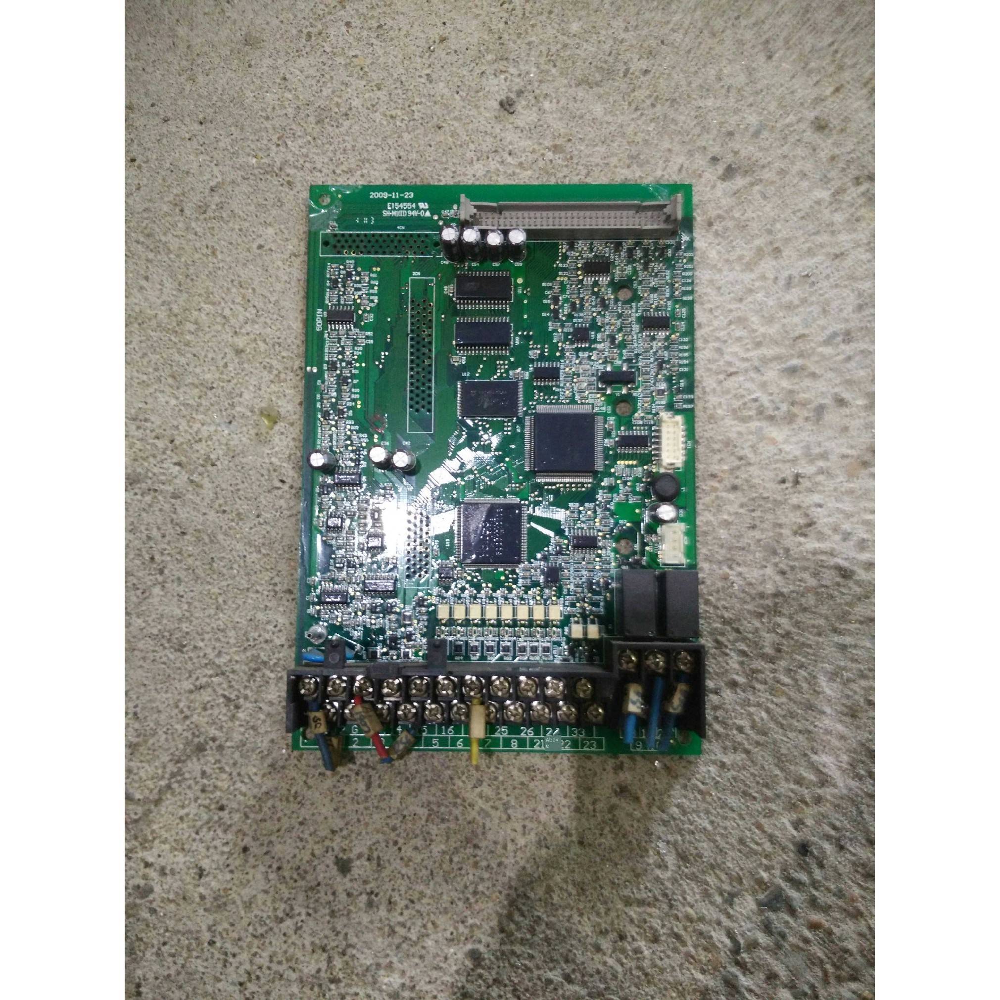 优利康Yolico变频器YD2000 YD3000 YD5000系列CPU板/主板/控制板