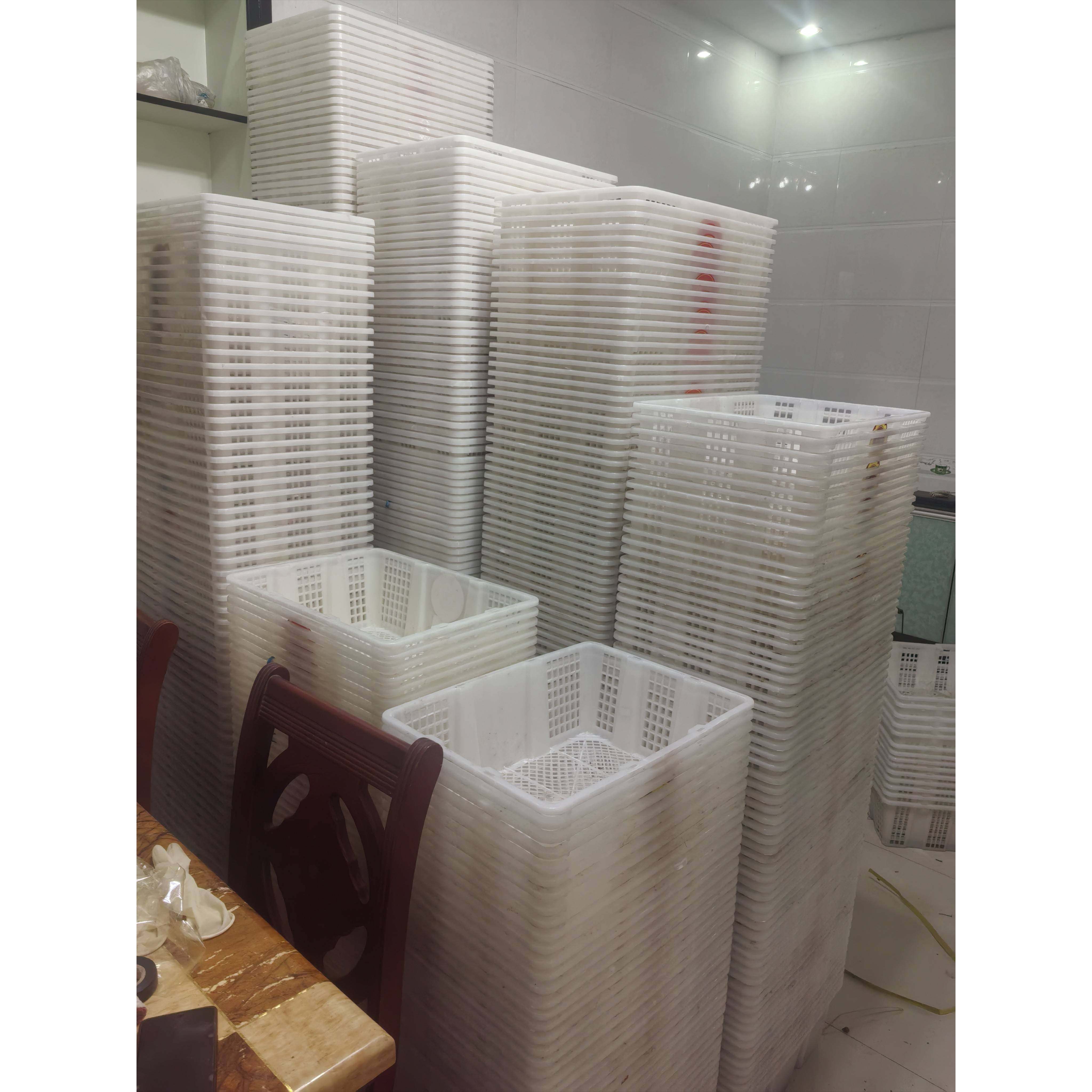 二手桂圆筐蔬菜水果筐周转筐鸡笼鸭笼筐子鸽子筐