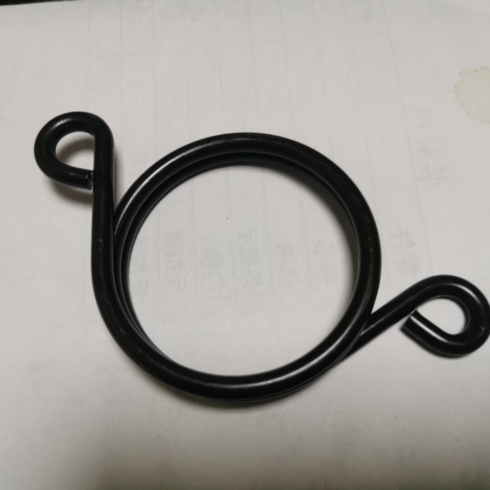 卡特E2的305.5/306/307先导安全锁弹簧 手柄弹簧卡特配件