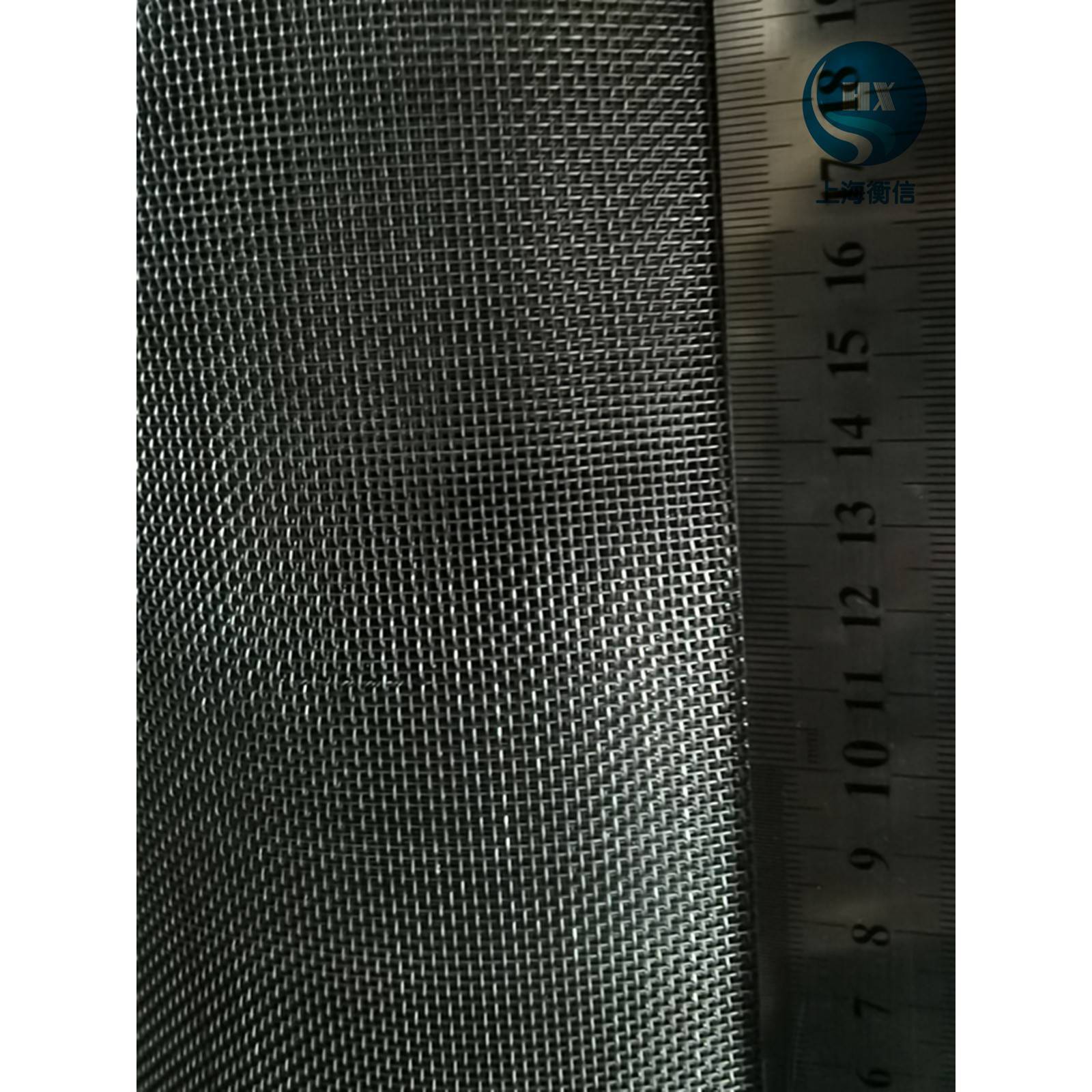 冷镀锌轧花网1mm小孔编织网 20目过滤网铁丝网 过滤网筛网金属网