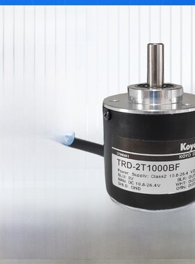 正品广阳小岛旋转编码器Trd-2T1000Bf Trd-2T600Bf Trd-2T2500Bf