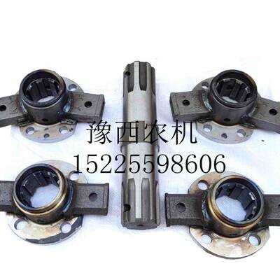圣和 开元王 旋耕机 中 高 箱 低箱壳体 齿轮 花键轴 等 原厂配件