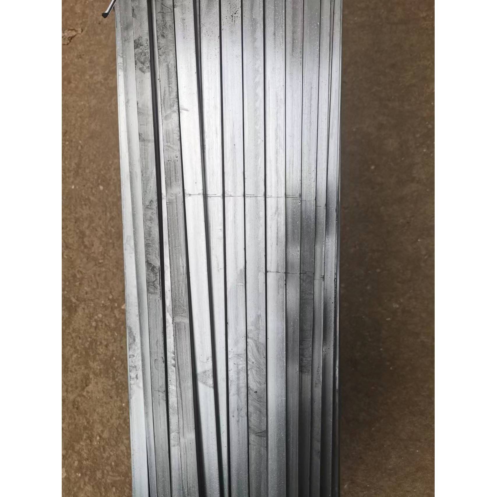 冷拉扁钢扁铁条方料2x2 3x3 3x5 6x8x10x12x13x14x15x16 7*7 9*9