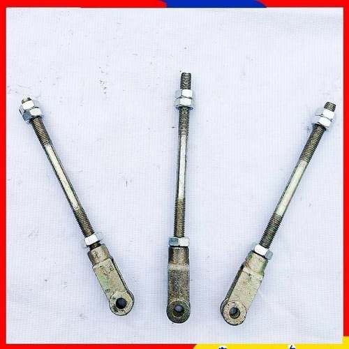 明宇山宇鲁宇重工莱工鲁工小型装载机铲车离合器拉杆连接轴杆促销