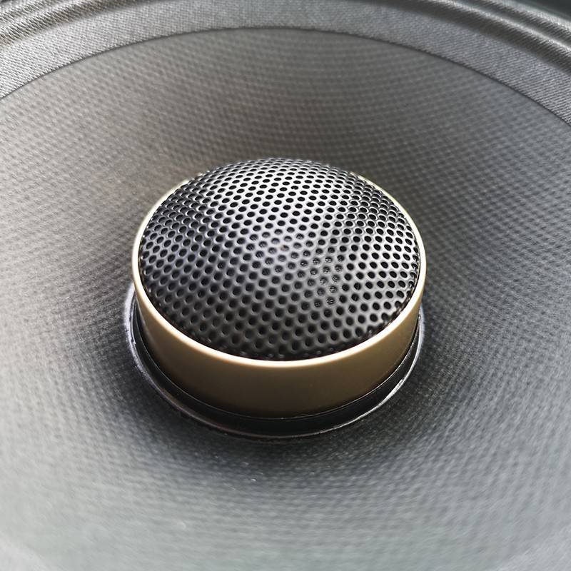 5.25寸5寸半 双布边同轴全频喇叭家用音响音箱HiFi扬声器 发烧级