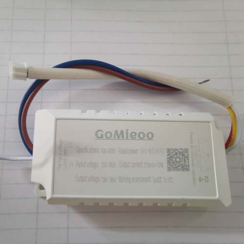 GoMieoo格美 灯具串联三色变光驱动电源适配器变压器镇流器 北欧