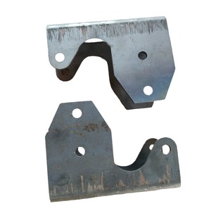 三轮车配件大全三轮车弓子板焊接固定卡子加厚大江吊耳焊接卡子