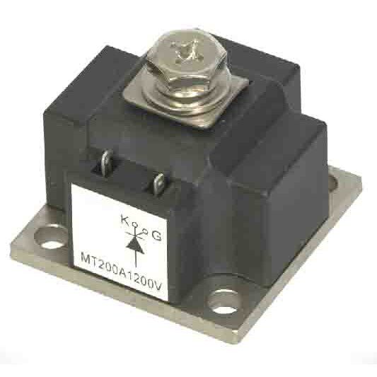 可控硅(晶闸管)电焊机非绝缘型专用模块 MT200-16 200A 400-1600V