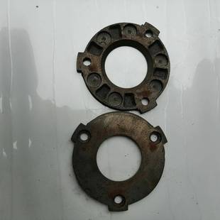 手扶拖拉机 离合器压盘带螺丝直径160