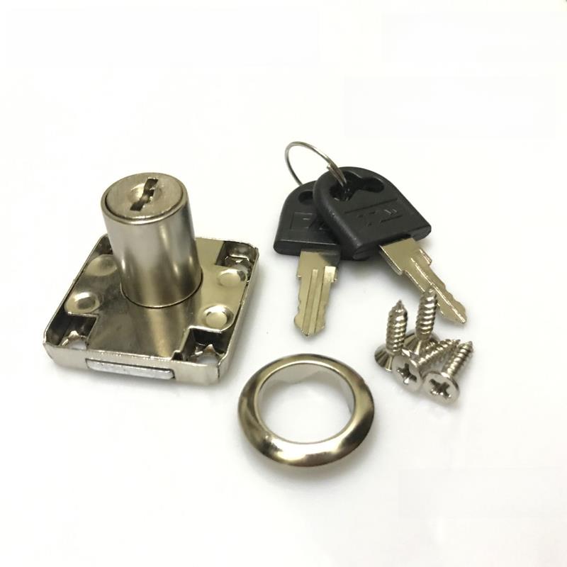 贴纸王抽屉锁书桌锁衣柜锁橱柜锁家具锁五金锁配件橱柜门锁邮箱锁