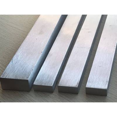 304不锈钢扁钢扁条方钢型材方条316L冷拉扁钢实心方棒钢块加工