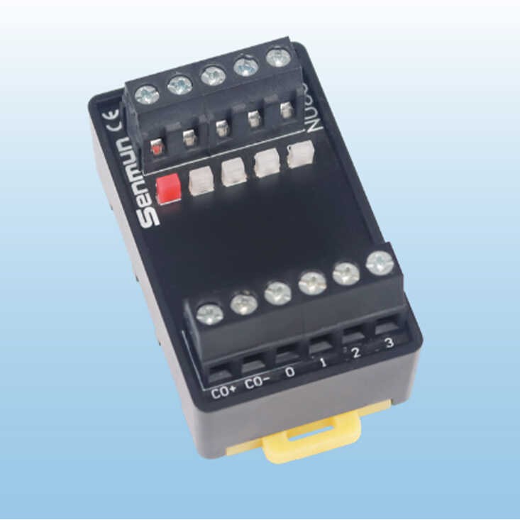 原装正品 三铭Senmun 直流1A固态继电器模组 D1330N/D1330P