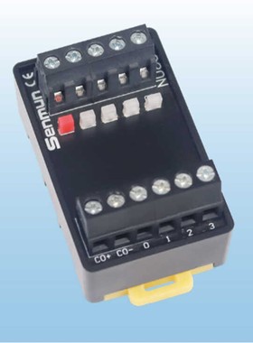 原装正品 三铭Senmun 直流1A固态继电器模组 D1330N/D1330P