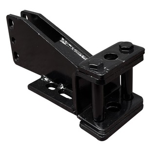 柴油微耕机配件大全拖挂体170F173F178F186F188F192F加厚农机后挂