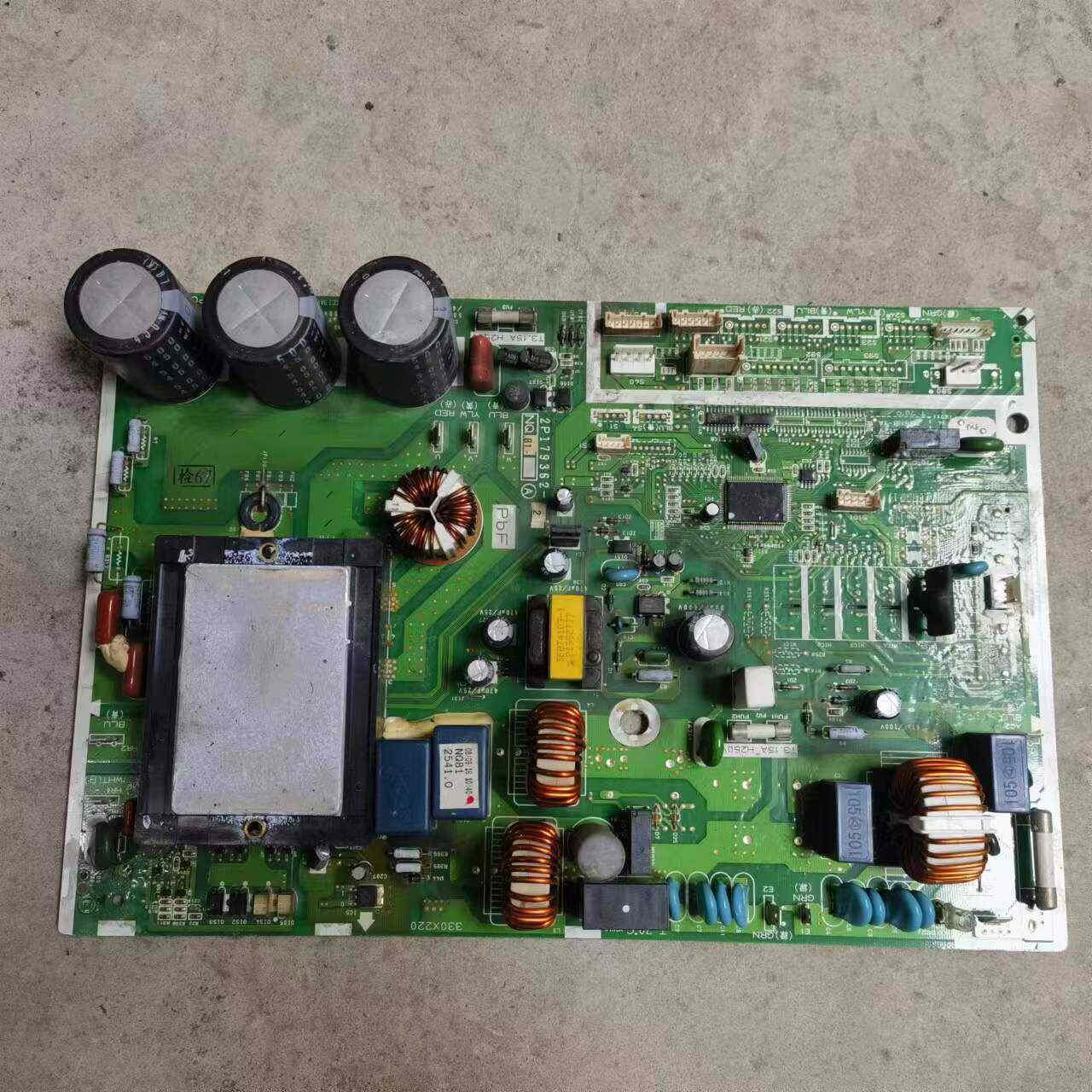 适用大金空调 变频外机板2P179362-1 3PCB1560-2 主板维修出售