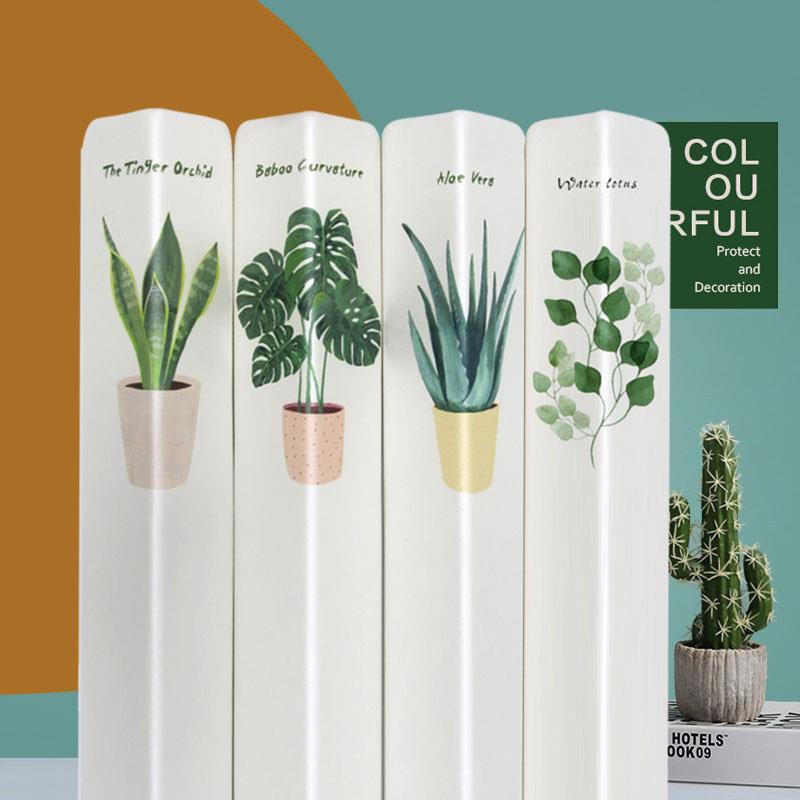 直角护角条护墙角小孩保护条包墙角儿童软包护角宝宝防撞条阳角线