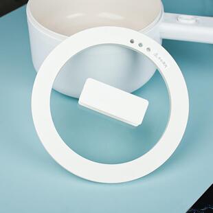 olayks立时电煮锅锅盖 配件盖子小电煮锅蒸笼蒸架电源线欧莱克