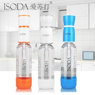 自制碳酸飲料機汽水機氣泡水 愛淘氣高端蘇打水機器家用商用便攜式