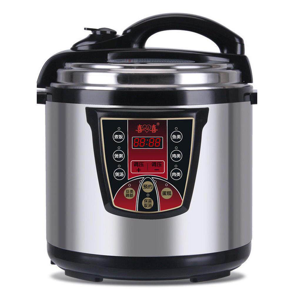 喜心喜商用电压力锅6L8升11升13升大容量智能高压电饭煲电高压锅