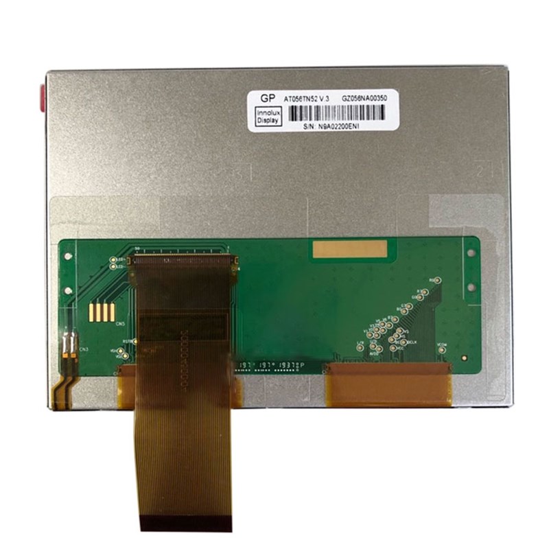 5.6寸640*480液晶显示屏工业数控系统液晶屏at056tn53v.1tn52v.3