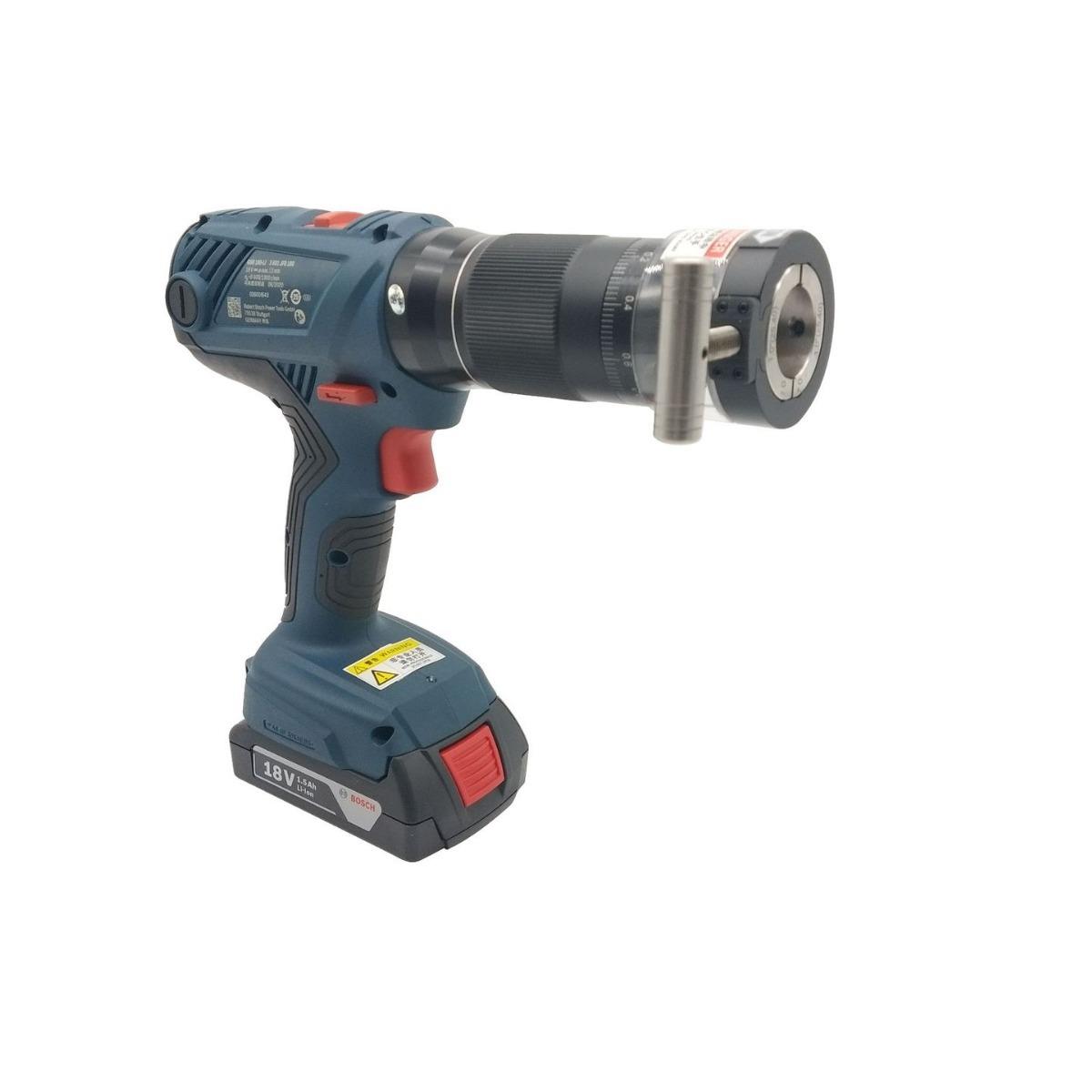 供应PFM1.0DC管道平口机洁净管道平口不锈钢平口机现货