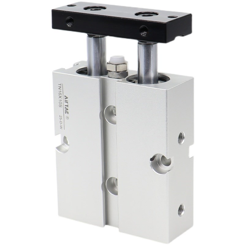 亚德客双轴双导杆气缸TN32X10*15X20X25X30X35X40/45X50X75X100