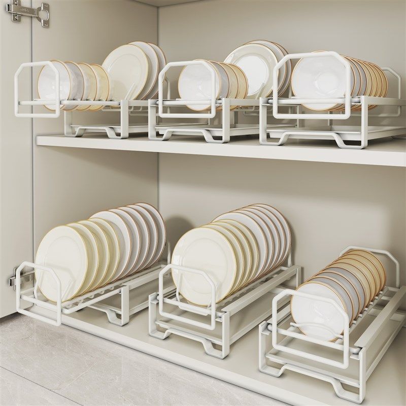 置物架可抽拉厨房水槽碗碟架沥水上方碗架橱碗筷碗盘收纳架沥水架,厨房/烹饪用具,碗架,淘宝优惠券,粉丝福利购,淘宝优惠卷