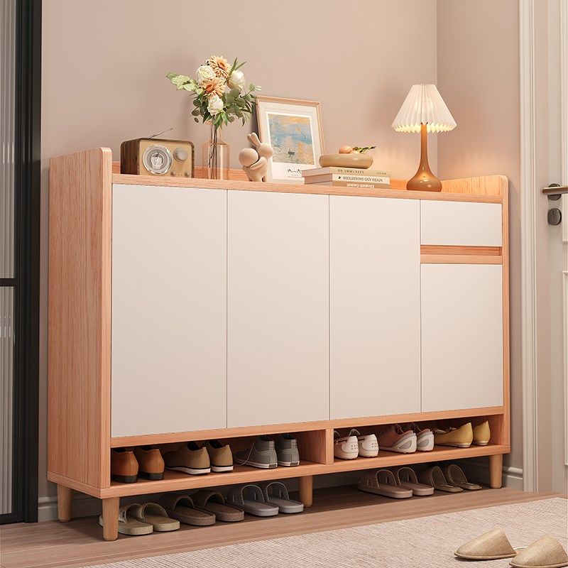 鞋柜家用门口入户玄关一体室内2024爆款新款楼道外收纳储物鞋架子,住宅家具,鞋柜,淘宝优惠券,粉丝福利购,淘宝优惠卷