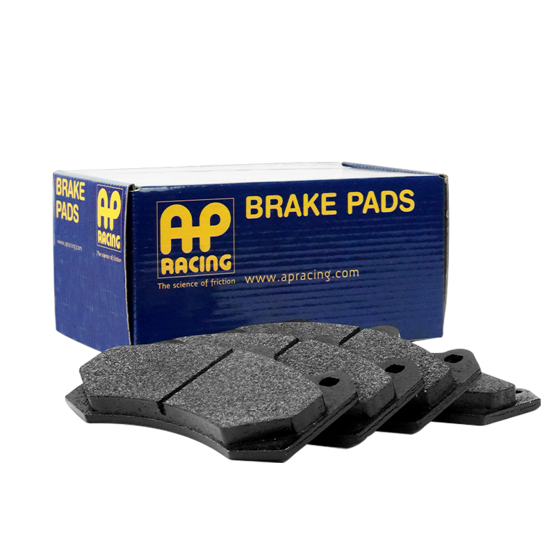 刹车卡钳改装AP9040/5200/17Z/18Z刹车皮F50刹车片套装陶瓷高性能