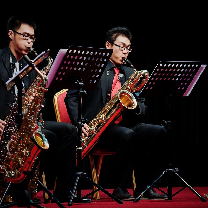 谱架便携式折叠乐谱架琴谱架吉他古筝小提琴歌谱架子立式家用谱台