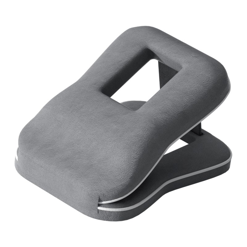 午睡枕中小学生趴睡枕桌上儿童便携折叠趴趴抱枕教室睡觉午休神器