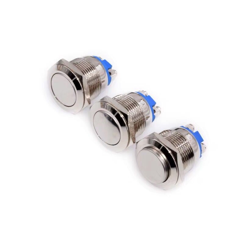 配套自动复位柴油机发电机点火开关防水启动起动按钮开关特价包邮