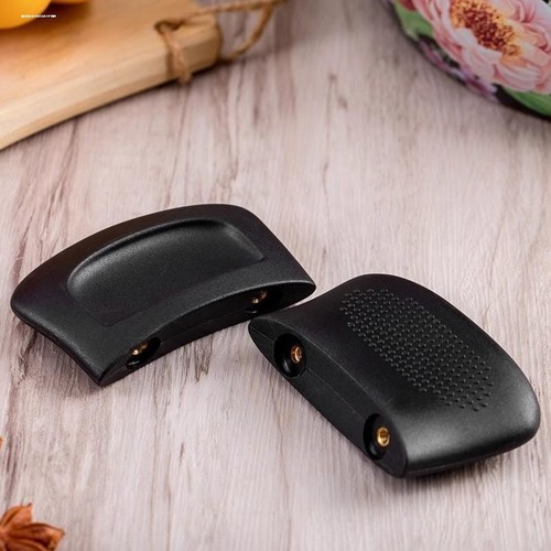 适配苏泊尔蒸格耳朵 胶木锅耳朵蒸锅手柄搪瓷锅把手双孔配件40mm