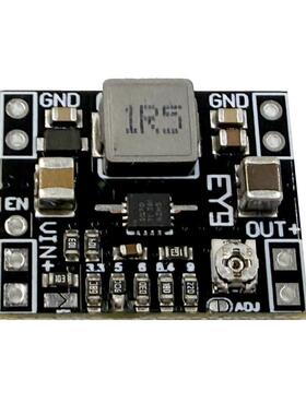 TPS63070自动升降压电源模块板电压可调2A大电流锂电池稳压低纹波
