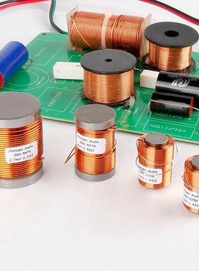 丹麦Jantzen磁芯电感OFC无氧铜4N发烧HiFi音响分频汽车分音器元件