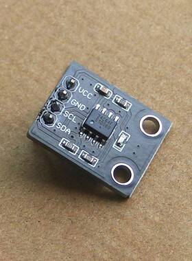 AT24C02存储器E2PROM带上拉电阻提供源码串行I2C接口AT24C64模块