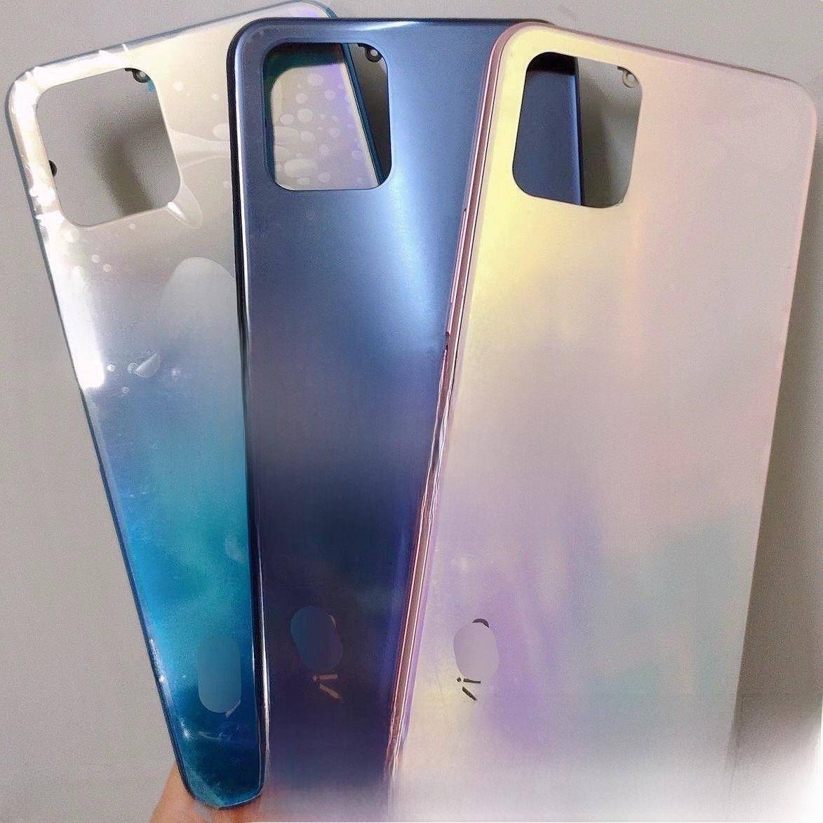 适用于Y52S后盖中框Y31S原装中框后盖前框屏框中壳手机壳电池盖