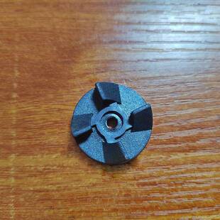 海菱金熊2318正丝款 刀座连接头配件料理机搅拌机研磨机齿轮传动轮