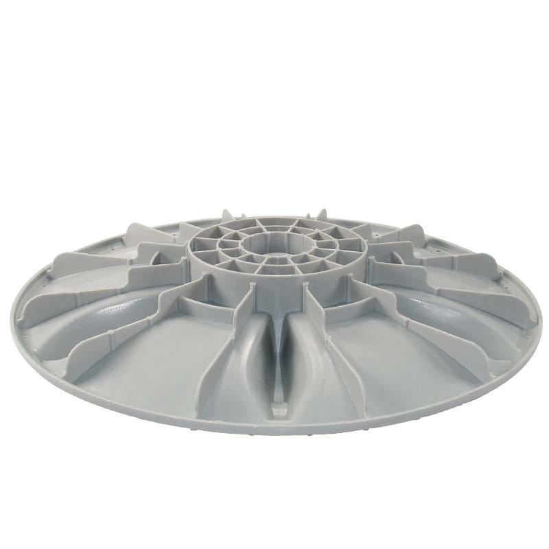 适用于 于天鹅TB72/75/80-5168G(H)洗衣机波轮转盘塑料底盘小配件