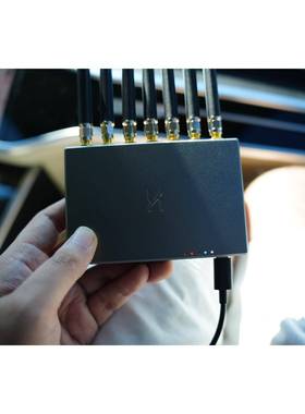 Hiveton Airpi H5000M 5G CPE路由器 WIFI7路由器 5G开发板