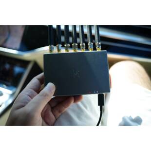 Hiveton Airpi H5000M 5G CPE路由器 WIFI7路由器 5G开发板