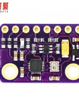 GY-91 MPU9250+BMP280 10DOF加速度陀螺仪指南针九轴传感器模块