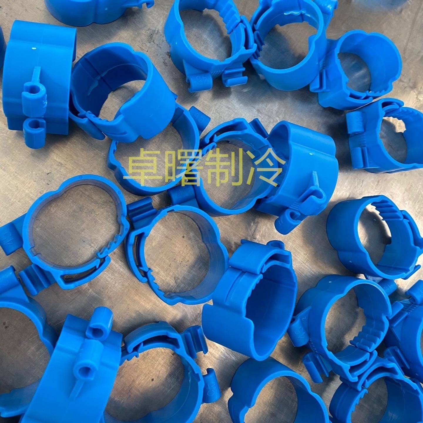 中央空调管卡空调吊卡空调秒扣中央空调吊码中央空调卡扣加厚