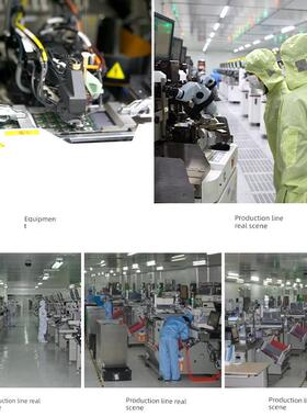 HYG015N10NS1TA原装场效应管100V380A贴片TOLL N沟道HY华羿微MOS