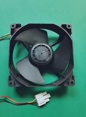 适用惠而浦BCD-423WMGBW冰箱风扇U12E12MSCA3-52Z32 12VDC 0.15A