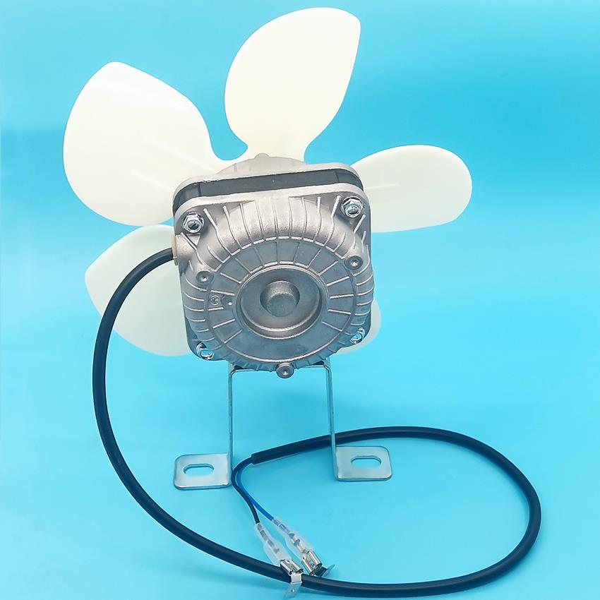 商用冰箱冷却风扇四门冷冻风扇35W铜芯电机平板冷却控制台冷冻散