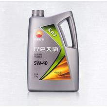 昆仑天润汽机油KR7 SP5w40 5W30 4升量大从优 包邮图片