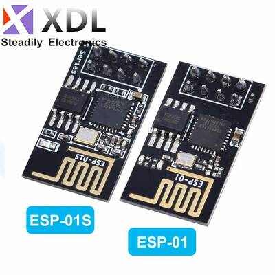 ESP8266串口WIFI 无线模块 WIF收发无线模块 ESP-01 ESP-01S
